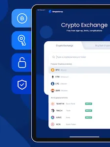 Crypto Exchange - Buy & Sell screenshot 13