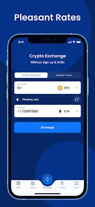 Crypto Exchange - Buy & Sell screenshot 4