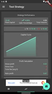 Simple Trading Backtester screenshot 14