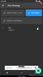 Simple Trading Backtester screenshot 16