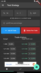 Simple Trading Backtester screenshot 7