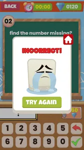 Math Riddles screenshot 6