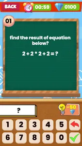 Math Riddles screenshot 9