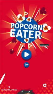 Popcorn Eater screenshot 0
