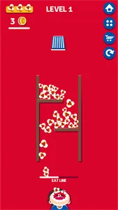 Popcorn Eater screenshot 5