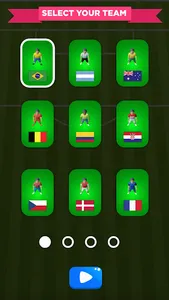 Soccer Kick Game screenshot 0