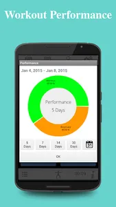 Tabata Timer for HIIT screenshot 4