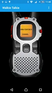 Simple Walkie Talkie screenshot 2