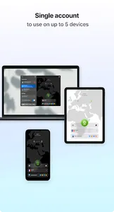 VPN Unlimited – Proxy Shield screenshot 13