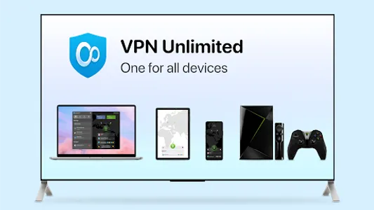 VPN Unlimited – Proxy Shield screenshot 24