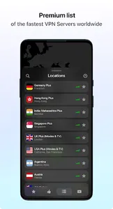 VPN Unlimited – Proxy Shield screenshot 4