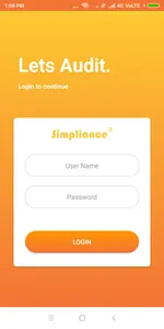 Simpliance Audit screenshot 0