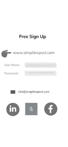 Simpliinspect Pro screenshot 1