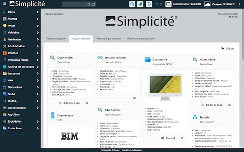 Simplicité App screenshot 10