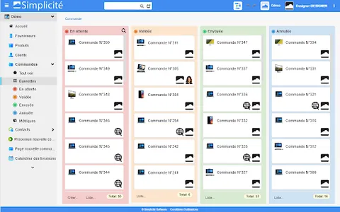 Simplicité App screenshot 13