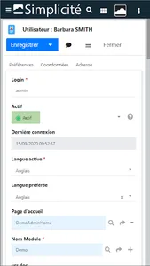 Simplicité App screenshot 4