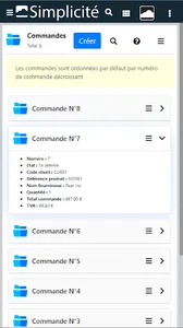 Simplicité App screenshot 5