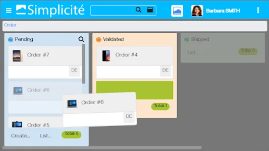 Simplicité App screenshot 7