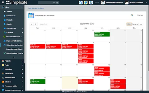 Simplicité App screenshot 9