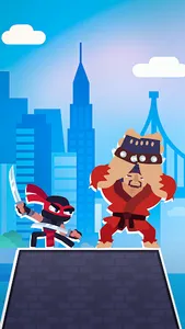 Ninja Cut: Sword Slicer Master screenshot 0