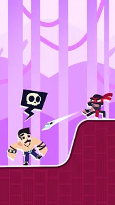 Ninja Cut: Sword Slicer Master screenshot 2