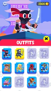 Ninja Cut: Sword Slicer Master screenshot 4