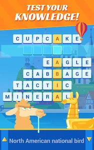 Crossword Islands:Daily puzzle screenshot 6