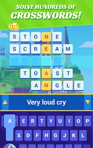 Crossword Islands:Daily puzzle screenshot 7