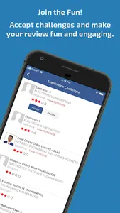 Take N' Exam screenshot 0