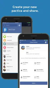 Take N' Exam screenshot 1