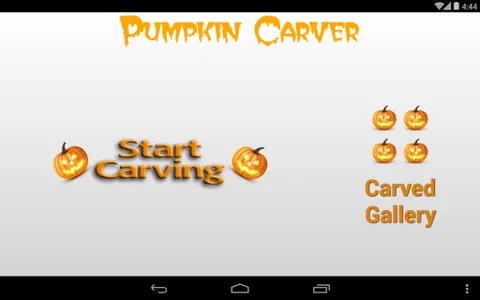 Pumpkin Carver screenshot 5