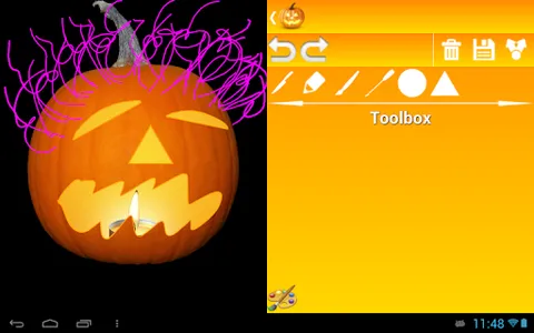 Pumpkin Carver screenshot 6