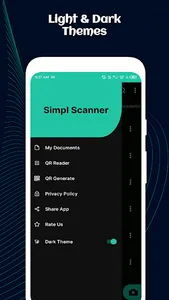 Simpl Scanner -  Create Pdf screenshot 3