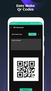 Simpl Scanner -  Create Pdf screenshot 4