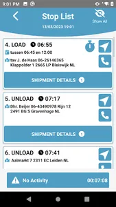 IWS Driver screenshot 1