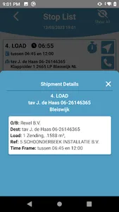 IWS Driver screenshot 2