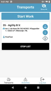 IWS Driver screenshot 3
