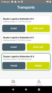 Simply Driver screenshot 1