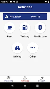TM-Driver screenshot 1