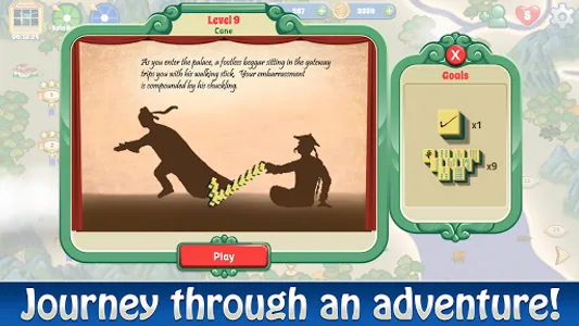 Mahjong Shadow Play screenshot 3