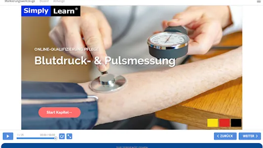 Blutdruck- und Pulsmessung-SL® screenshot 0