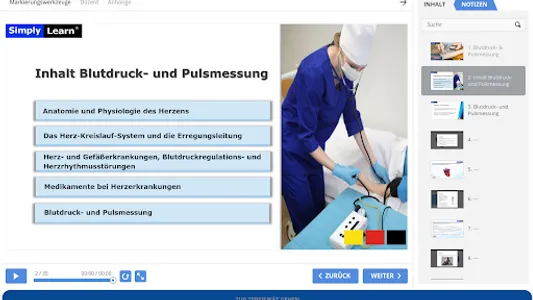 Blutdruck- und Pulsmessung-SL® screenshot 3