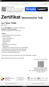 Blutdruck- und Pulsmessung-SL® screenshot 5