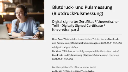 Blutdruck- und Pulsmessung-SL® screenshot 6