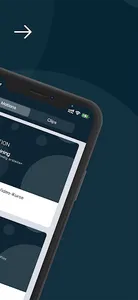 SimplyMotion screenshot 1