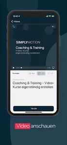 SimplyMotion screenshot 3