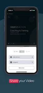 SimplyMotion screenshot 4