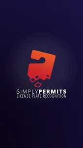 SimplyPermits LPR screenshot 0