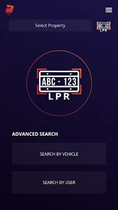 SimplyPermits LPR screenshot 2