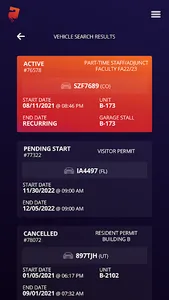 SimplyPermits LPR screenshot 4